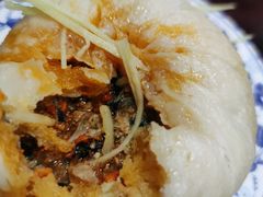 蟹黄包-四海楼(如皋定慧禅寺店)