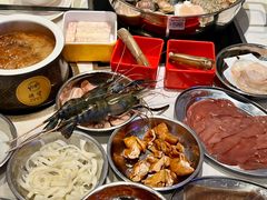 -诱货海鲜自助火锅(爱琴海购物公园东百店)