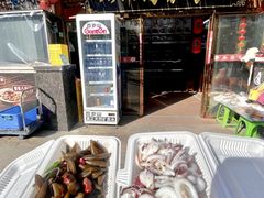 -坛南湾阿强农家乐.海鲜大排档老字号(福州地标美食店)