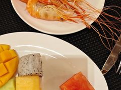 -圣丰索菲特·2 On 988 Café 自助餐厅