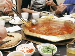 -蜀九香火锅(彩虹店)