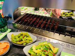 -嫩羊羊·延边烤串·朝鲜族美食(张家港美食街店)