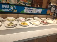 自助取餐区-豪客来牛排(成都锦江大融城店)