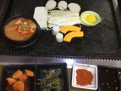 -韩阳王石板烤肉