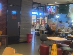 -汉堡王(歌斐中心店)