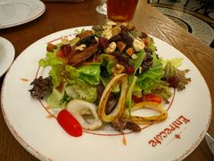 田园蔬菜核桃沙律配芥末油醋汁-Entrecôte 法国牛扒馆(保利·时光里店)