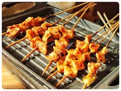 -聚点串吧·北京烧烤(赵登禹路店)