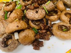 宅门干煸口蘑-那家山城(樱桃园店)