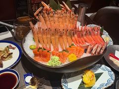 -極上萬膳·日料放题(海岸城店)