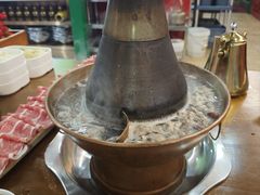 -津门老羊家·铜锅涮羊肉·烧烤(科技园店)