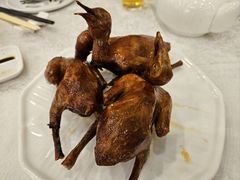 -沙田新强记烧鹅海鲜酒家