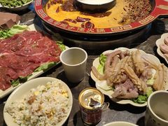 -赵家院子佬火锅(重庆总店)