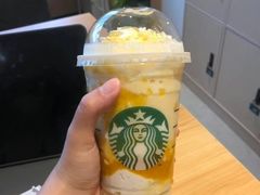 抹茶星冰乐-星巴克臻选(上海合生汇1F店)