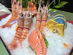-万岛日本料理铁板烧(大宁店)