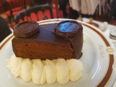 -Cafe Sacher(WIEN)