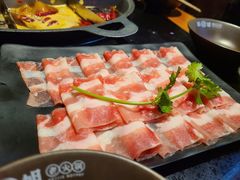 -海底捞火锅(高新万达店)