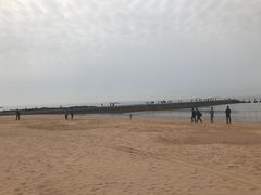 -青岛第二海水浴场