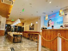 大堂-Blueglass酸奶(财富购物中心店)