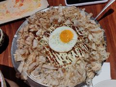 -白石の深夜食堂(芝罘万达店)