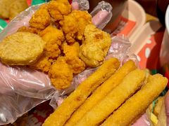-汉堡王(天津鲁能店)