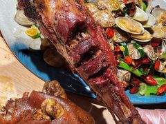 -1819餐厅·团队聚餐·烤串·精酿