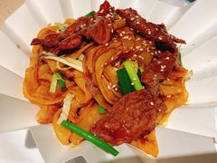 干炒牛河-点都德(华强南店)