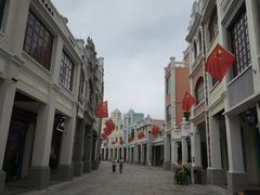 -孙文西路步行街