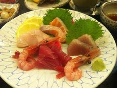 -江户前日本料理(瑞诗酒店店)