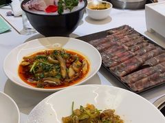 -帝皇海海鲜豆捞(桐泾商务广场店)