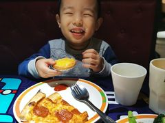 -比格比萨自助(花园路店)