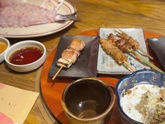 -肉魁屋·烧肉·烧鸟·酒场(高新店)