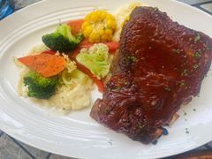 -盐说Salt Talk北美风味西餐厅(海上世界店)