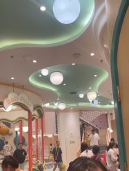 -奈尔宝·儿童乐园·亲子餐厅(苏州大悦城店)