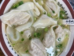 清汤抄手-西月城谭豆花(春熙路店)