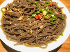 酸辣蕨根粉-胖哥俩肉蟹煲(虹口龙之梦店)