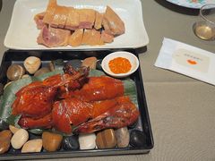 -小厨娘绣中淮扬(大行宫科巷店)