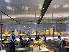 -璞渼咖啡 ROOF P.M. Café(浦东美术馆店)