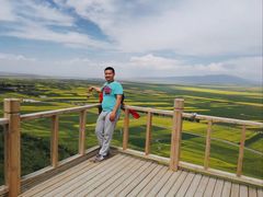 -扁都口生态休闲旅游区