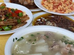 -荣生萝卜汤饭店