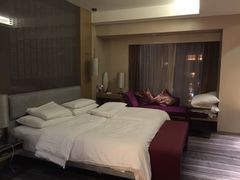 -青岛富力艾美酒店