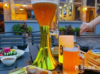 北京美食，藏在平谷五星酒店里的三合院烧烤，N刷！