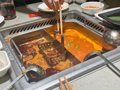 -海底捞火锅(天津SM城市广场店)