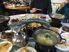 -柳沟豆腐宴69号福豆堂