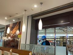 大堂-COCO壱番屋(北京平安国际金融中心店)