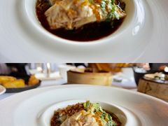 葱油鸡-富力丽思卡尔顿酒店·丽轩中餐厅