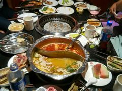 -尚水元休闲自助餐厅(中央城店)