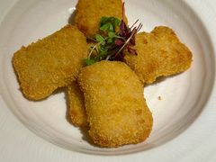 香草素鸡块-庆春朴门