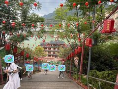 -乌江画廊(彭水苗族土家族自治县)