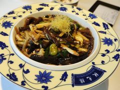 宁式鳝丝-宁波状元楼酒店(和义路店)