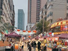 -正宁路小吃夜市
